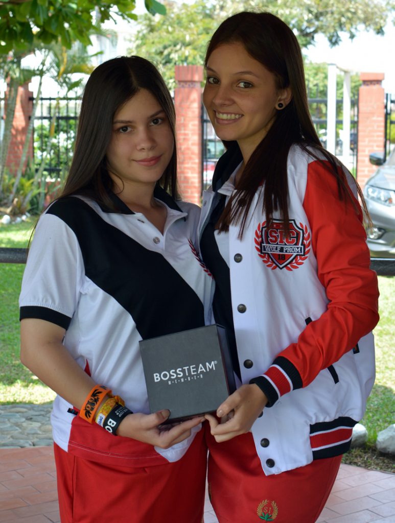 Miembro de Bossteam en una fotografía de estilo editorial.